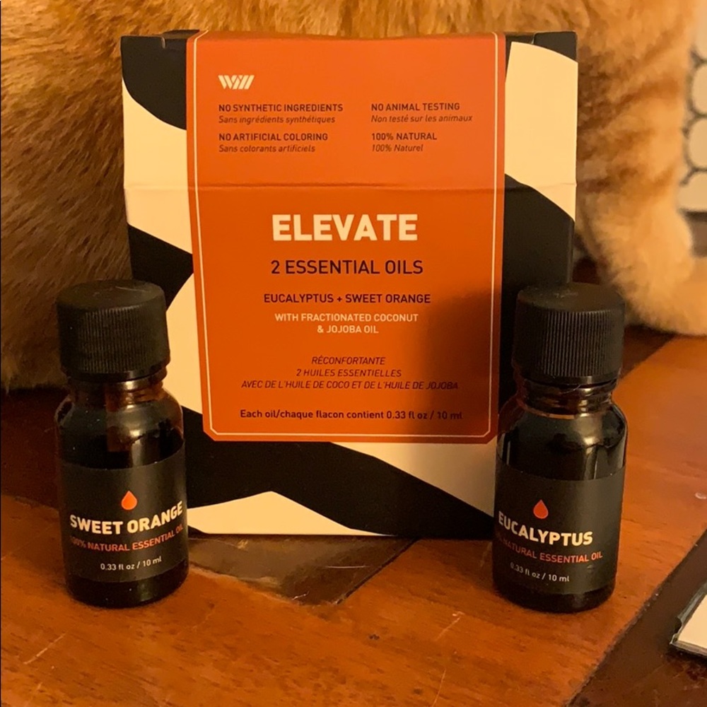 Elevate Essential Oil 2 pack